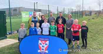 Much-loved York sporting foundation celebrates success