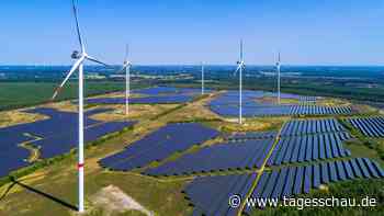 Energiewende: Fünf Millionen Solaranlagen in Betrieb