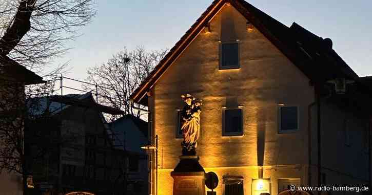 Oberfranken leuchtet – Auftakt in Reckendorf ein voller Erfolg