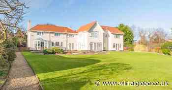 Wirral Globe property of the week that's 'magnificent' and 'of immense proportions'