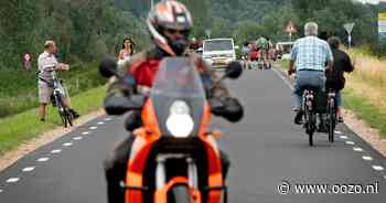 Fietsseizoen van start: inwoners Landsmeer per rit gemiddeld 15 minuten en 44 seconden onderweg