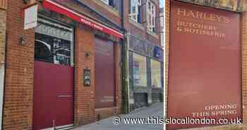 New butcher and rotisserie moves into site of bankrupt Hampstead deli