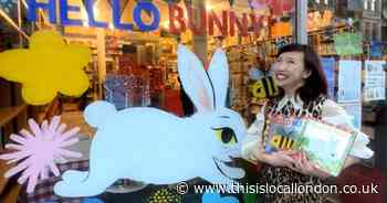 Author's mirror books enchant children who experience the world differently