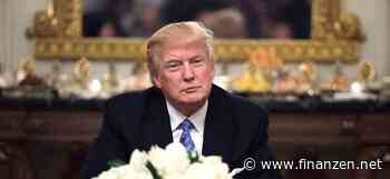 Trumps universelle Zehn-Prozent-Zölle in Kraft getreten - Parteifreund kritisch