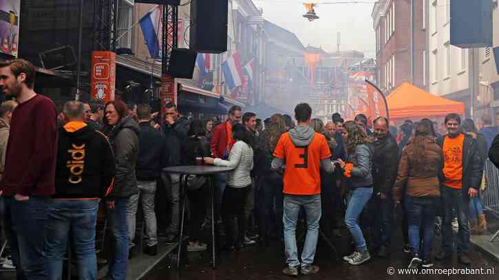 Koningsdagfeest is in deze plaats afgeblazen vanwege stijgende kosten