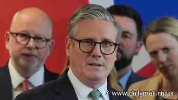 Lifeline for car makers as Starmer prepares to water down EV sales mandates