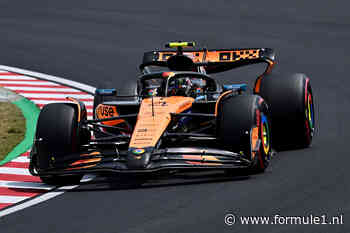 Uitslag kwalificatie GP Japan 2025