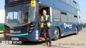 Bus firm to give away thousands of free rides