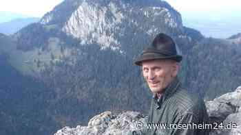 Trauer um Franz Xaver Niedersüß: Ein Leben zwischen Aschau am Inn und den Schafen vom Wendelstein