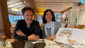 „Was erzählen die Steine?“ Wie zwei Geologen Kindern die Entstehung der Welt erklären