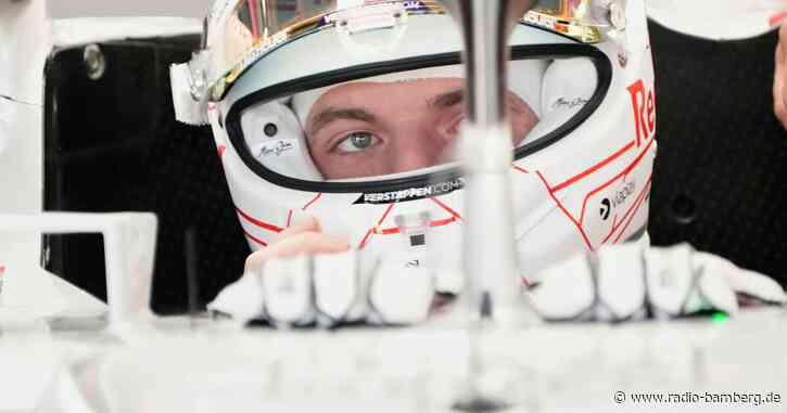 Verstappen rast erneut auf Pole in Japan