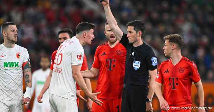 Nächster Augsburger Schiedsrichter-Ärger: VAR abschaffen