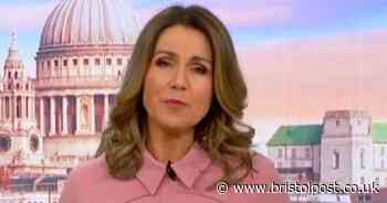 GMB's Susanna Reid's life off-screen - famous ex, quitting BBC and health battle