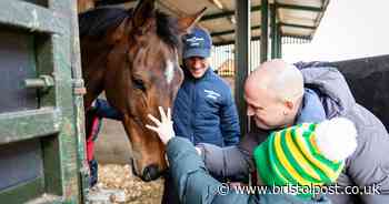 Nine-year-old hopes to be lucky charm for Grand National runner