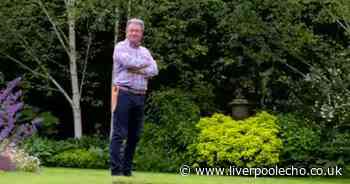 Inside ITV's Alan Titchmarsh’s gorgeous home garden he’s spent years transforming