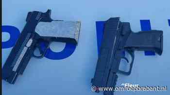 112-nieuws: nepvuurwapens in Halderberge • natuurbrand Waalre