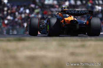 Norris: ‘Voor zo’n goed rondje van Max kun je alleen maar waardering hebben’
