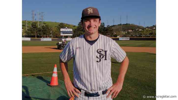 San Juan Hills enjoys the view from first place after win over El Toro