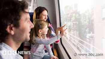 Travel by rail to save on days out, families urged