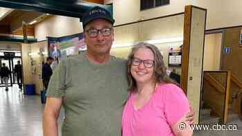 DNA test introduces Tuktoyaktuk, N.W.T., man to half-cousin and part of his family history