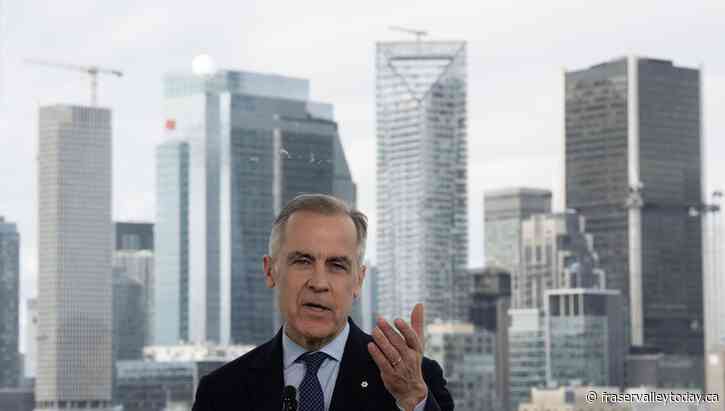 Federal leaders set to campaign across the country today