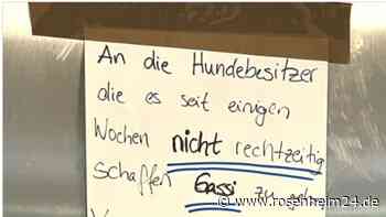 „Weiß jetzt nicht, was schlimmer ist“: Nachbar reagiert auf kuriosen Zettel-Aushang im Treppenhaus
