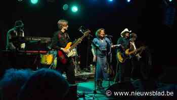 Shorty Jetson and The Lefthands brengen debuutalbum op vinyl uit: “Het beste van unieke sound”