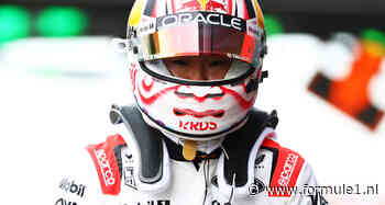 Verslagen Tsunoda berust in vijftiende tijd: ‘Ik had wel het tempo’