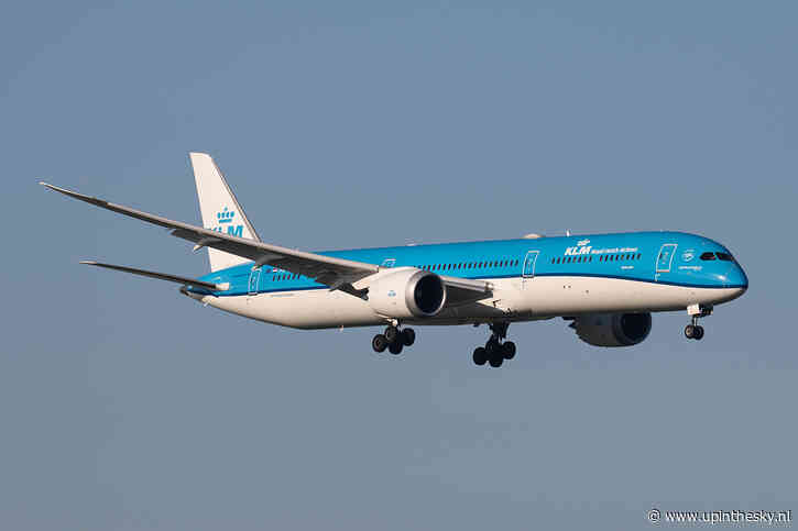 Brandstof boosdoener op KLM 787-vlucht