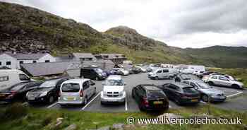 Major change to Snowdon car park comes in today