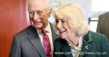 Charles and Camilla to celebrate 20th anniversary at Rome state banquet during Italy visit