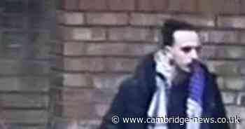 Police searching for two men in connection with assault in Cambridgeshire city