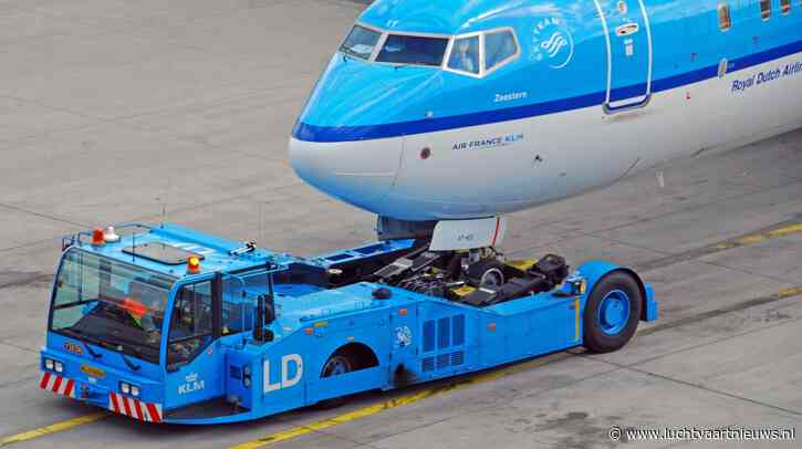 Vakbond FNV: één op vijf KLM-medewerkers overweegt ander werk door hoge werkdruk