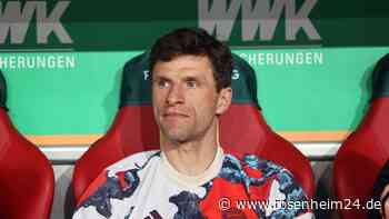 „Hat mir nicht gefallen“: Thomas Müller bestätigt Bayern-Abgang in emotionalem Brief