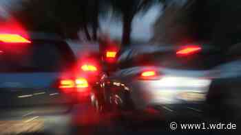 Mutmaßlich illegales Autorennen in Düsseldorf