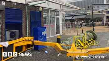 Council fined after Christmas tree worker's fall