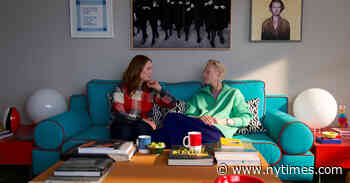 Pedro Almodóvar Inspires a New Roche Bobois Collection