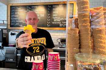 So viel kostet in diesem Jahr eine Kugel Eis in Münster