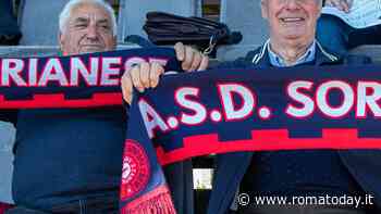 La Sorianese non ci sta: "Gli errori arbitrali ci hanno danneggiato"