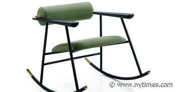 Milan Design Week: Lounging and Reflecting