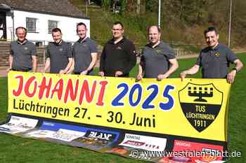 Lüchtringen feiert mit ABBA-Show