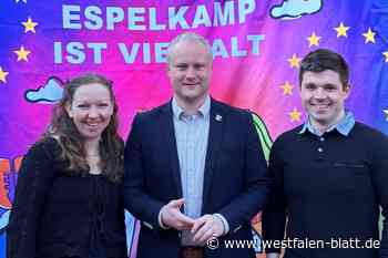 Espelkamp beruft Mitglieder für das Bündnis für Demokratie