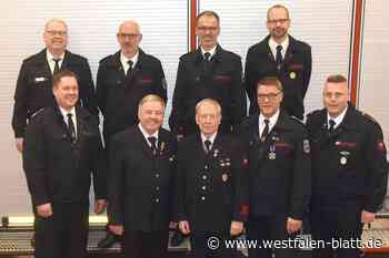 Mehr als 100 Einsätze geleistet