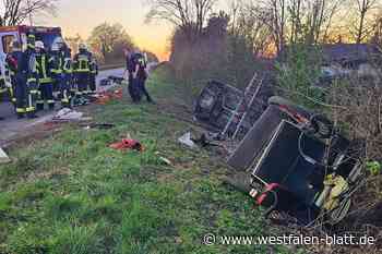 Autofahrerin kollidiert mit Pferdekutsche