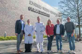 Bereitschaftsdienstpraxis zieht wieder ans Uni-Klinikum Minden