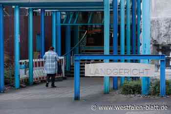 Trio aus Bad Oeynhausen hofft auf mildere Strafe nach Geständnissen
