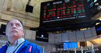 Trump tariffs see financial markets tumble for second day amid trade war concern