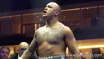 Wardley to fight Miller at Portman Road