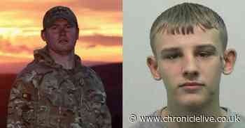 Northumberland teen who killed 'hero' soldier could have six-year prison sentence extended