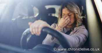 DVLA ban warning issued for motorists to 'avoid driving' if they are on these common medications